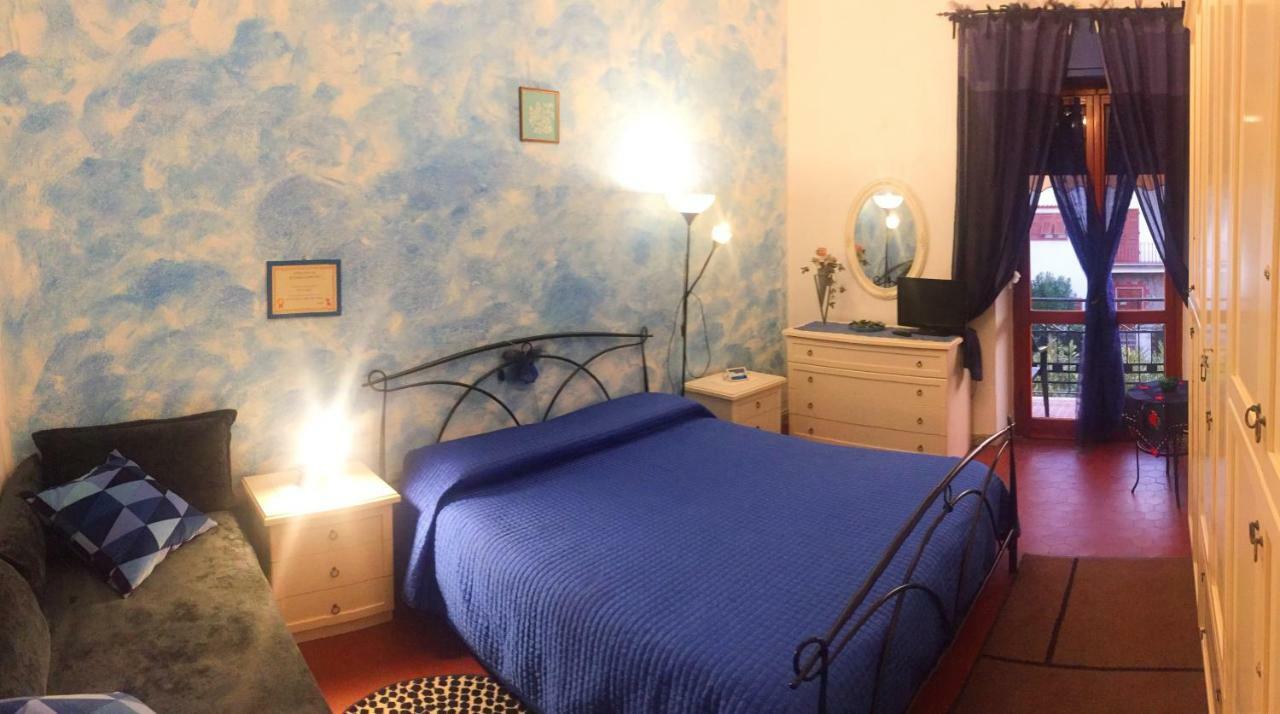 Eco B&B I Due Oleandri Марина ди Карара Екстериор снимка